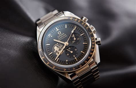 omega speedmaster apollo 11 45th anniversary|Omega Speedmaster 50th anniversary edition.